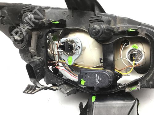 Left headlight FORD FOCUS II Turnier (DA_, FFS, DS) 1.6 | BP21606341C28 