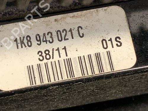 Rear bumper VW GOLF VI (5K1) 1.2 TSI | BP30532480C8