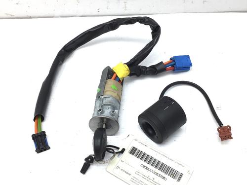 Ignition barrel PEUGEOT 206 Hatchback (2A/C) 1.6 16V | BP27349358M48 