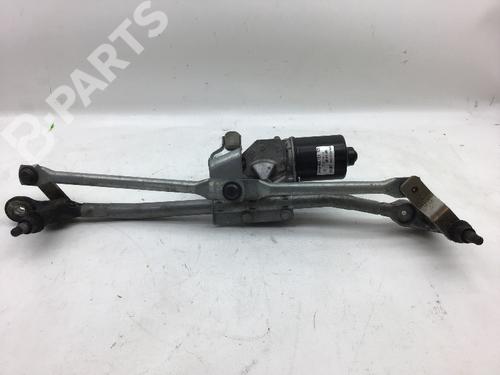 Used Front wiper motor BMW 1 (E87) 120 d (177 hp) 6909554