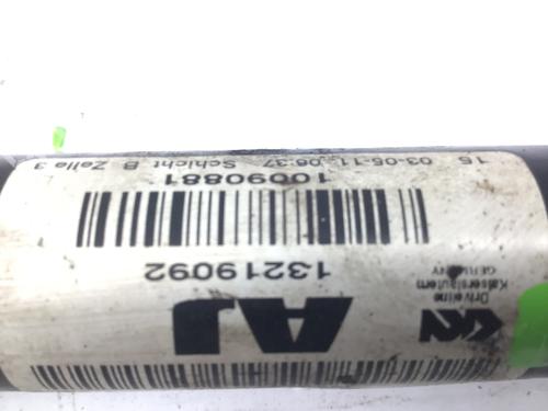 Left front driveshaft OPEL INSIGNIA A Sports Tourer (G09) 2.0 CDTI (35) | BP29983163M38