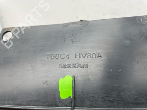 Underbody protection NISSAN QASHQAI II (J11, J11_) 1.3 DIG-T | BP28414386M92 