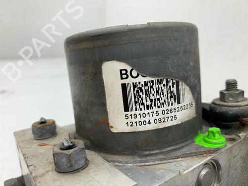 ABS pump FIAT PUNTO (199_) 1.2 (199AXZ1A, 199BXZ1A) | BP30296473M43  - Image 5