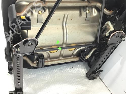 Left front seat MAZDA 2 (DY) 1.2 (DY3W) | BP17664681C15 
