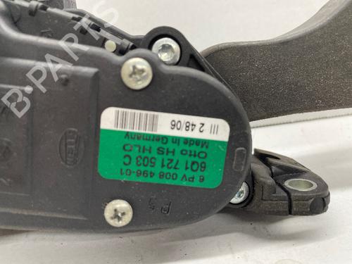 Pedal VW FOX Hatchback (5Z1, 5Z3, 5Z4) 1.2 | BP20210889I4 