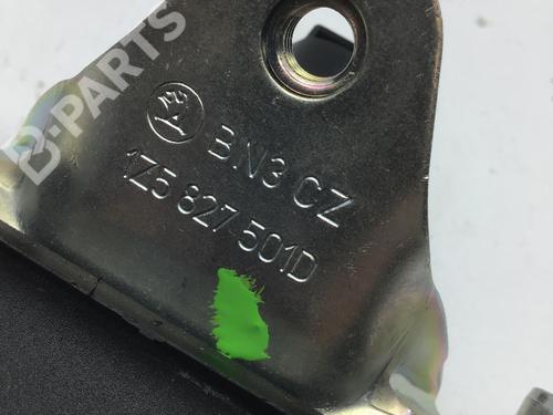 Tailgate lock SKODA OCTAVIA II Combi (1Z5) 1.4 TSI | BP12140574C101 