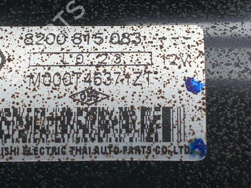 Starter DACIA LOGAN EXPRESS (FS_) 1.6 MPI 85 | BP34557458M8  - Image 5