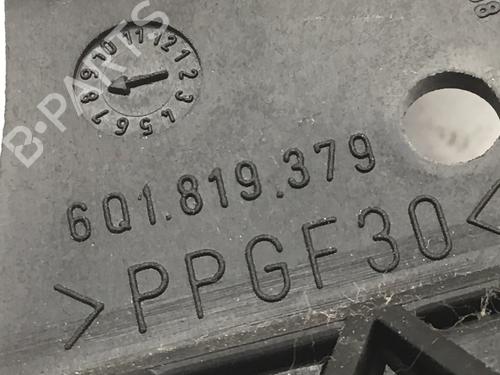 Electronic sensor VW FOX Hatchback (5Z1, 5Z3, 5Z4) 1.2 | BP29813354M84