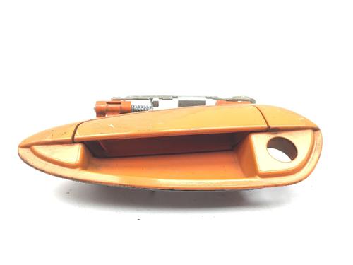 Used Front left exterior door handle FIAT GRANDE PUNTO (199_) 1.4 16V (199BXG1B, 199AXG1B) (95 hp) 21286508