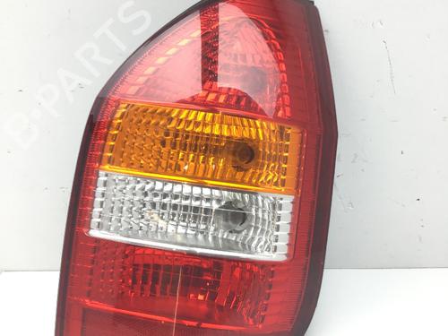 Used Right taillight OPEL ZAFIRA A MPV (T98) 1.8 16V (F75) (125 hp) 30150779