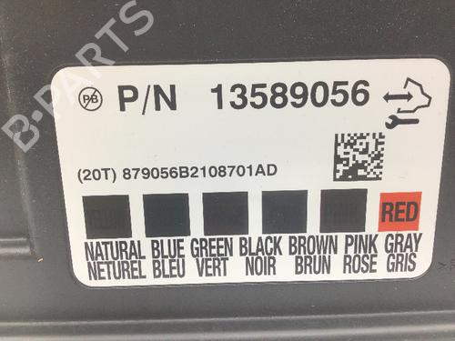 Electronic module OPEL ASTRA J Sports Tourer (P10) 1.7 CDTI (35) | BP17210716M83 