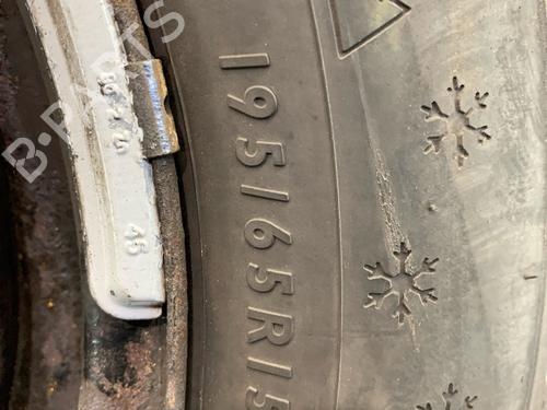 Rim VW GOLF VI (5K1) 1.2 TSI | BP30411407C45 