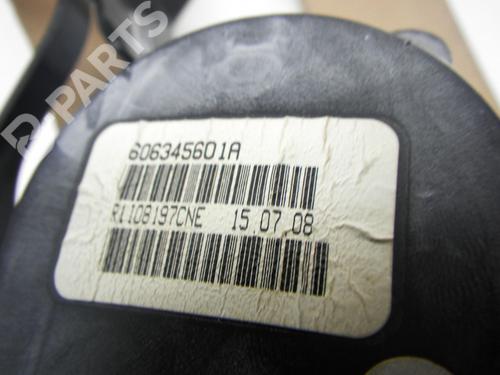Rear left seatbelt BMW X5 (E70) 3.0 d | BP4781451I29 