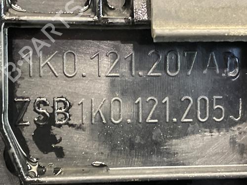 Radiator fan VW PASSAT B6 Variant (3C5) 2.0 TDI | BP31178592M35