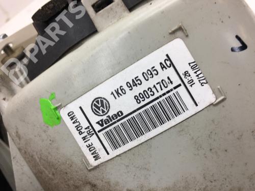 Left taillight VW GOLF V (1K1) 1.4 TSI | BP8819324C34 