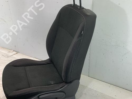 Left front seat RENAULT CLIO III (BR0/1, CR0/1) 1.2 16V (BR02, BR0J, BR11, CR02, CR0J, CR11) | BP31921577C15