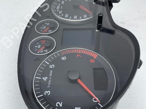 Engine control unit (ECU) AUDI A3 (8P1) 1.4 TFSI | BP30272996M57