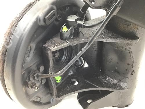 Rear axle SMART CABRIO (450) 0.7 (450.452, 450.432) | BP16779523M2 