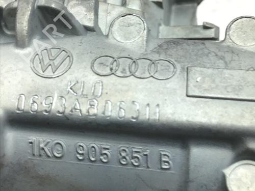 Engine control unit (ECU) VW GOLF VI (5K1) 1.2 TSI | BP18046261M57 