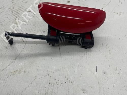 Used Front left exterior door handle PEUGEOT 206 CC (2D) 1.6 16V (2DNFUF, 2DNFUR) (109 hp) 19733777