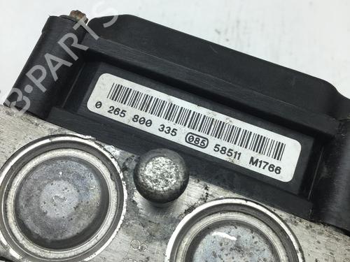 ABS pump RENAULT CLIO II (BB_, CB_) 1.2 (BB0A, BB0F, BB10, BB1K, BB28, BB2D, BB2H, CB0A,... | BP12233279M43 