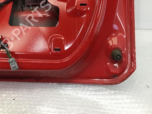 Tailgate FORD FIESTA V (JH_, JD_) ST150 | BP15611585C6 