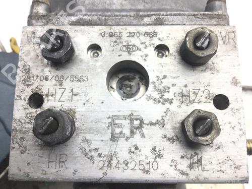 ABS pump OPEL ZAFIRA A MPV (T98) 1.8 16V (F75) | BP13304355M43 