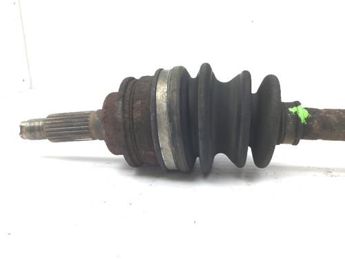Left front driveshaft SUZUKI WAGON R+ Hatchback (EM) 1.2 (SR412) | BP29851744M38 