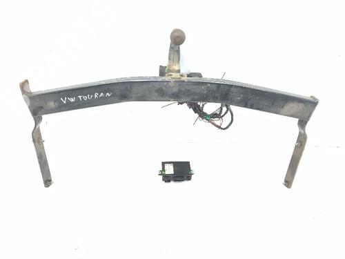 Used Tow ball/Mechanism VW TOURAN (1T1, 1T2) 2.0 TDI 16V (140 hp) 31815497