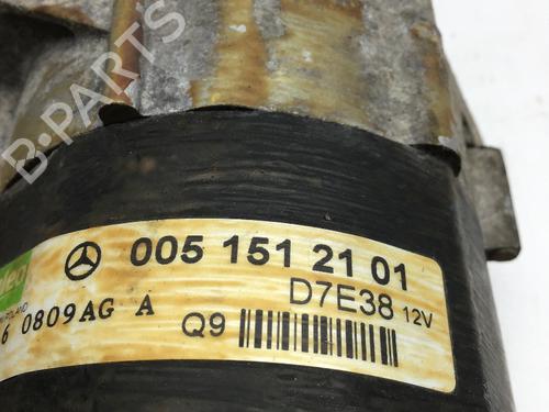 Anlasser MERCEDES-BENZ A-CLASS (W169) A 150 (169.031, 169.331) | BP24314220M8