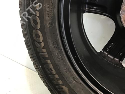 Rim FORD C-MAX II (DXA/CB7, DXA/CEU) 1.6 Ti | BP27466893C45 