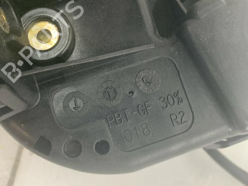 Electronic module MERCEDES-BENZ C-CLASS (W203) C 200 Kompressor (203.042) | BP18921309M83 