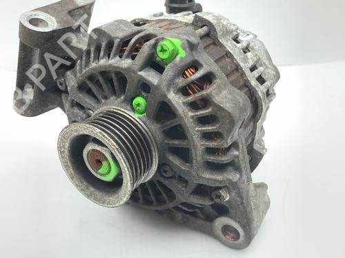 Lichtmaschine für FORD FUSION (JU_) 1.4 (80 hp) 32145586