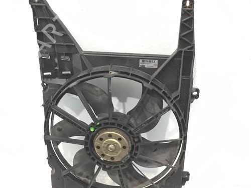 Used Radiator fan RENAULT SCÉNIC I MPV (JA0/1_, FA0_) 1.6 (JA00, JA16, JA15, JA19, JA1V, JA2B, JA2C, JA0B,... (107 hp) 17393703