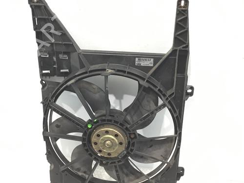 Radiator fan RENAULT SCÉNIC I MPV (JA0/1_, FA0_) 1.6 (JA00, JA16, JA15, JA19, JA1V, JA2B, JA2C, JA0B,... (107 hp) 17393703