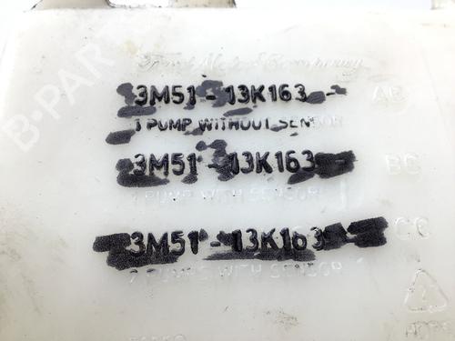 Windscreen washer tank FORD C-MAX (DM2) 1.6 TDCi | BP14940181C113 