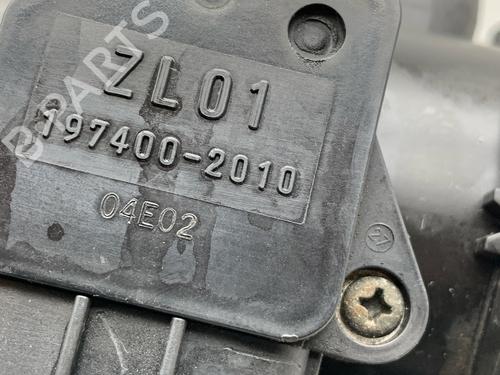 Air filter box MAZDA 6 Station Wagon (GY) 2.0 DI (GY19) | BP30470650M87 