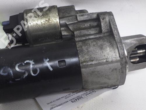 Used Starter MERCEDES-BENZ CLS (C219) CLS 350 (219.357) (292 hp) 4661519