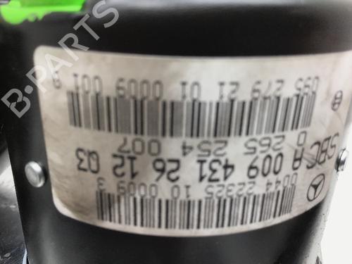 ABS pump MERCEDES-BENZ E-CLASS T-Model (S211) E 220 T CDI (211.206) | BP28799471M43 