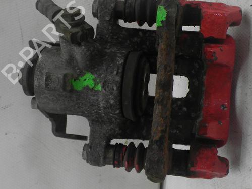 Left rear brake caliper AUDI A4 B6 (8E2) 2.0 | BP14585248M107 