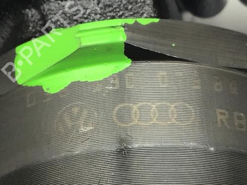 Spreder / Dyse SKODA OCTAVIA II Combi (1Z5) 2.0 TDI 16V | BP29400857M100 