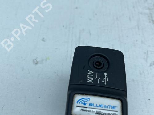 Elektronisk modul FIAT PUNTO (199_) 1.2 (199AXZ1A, 199BXZ1A) (69 hp) 30300523