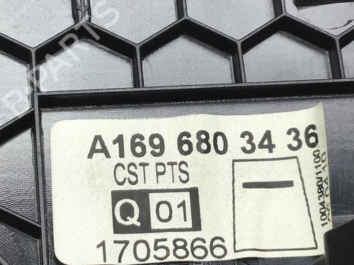 Electronic module MERCEDES-BENZ B-CLASS Sports Tourer (W245) B 180 CDI (245.207) | BP23884209M83 