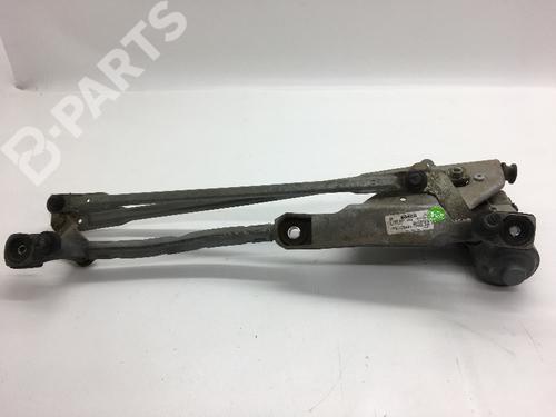 Used Front wipers mechanism FORD FIESTA VI (CB1, CCN) 1.25 (82 hp) 6818825