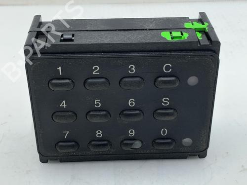 Used Electronic module Electronic module PEUGEOT 106 II (1A_, 1C_) 1.0 i (45 hp) 32735537 32735537