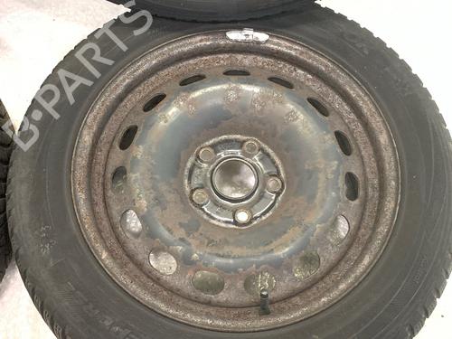 Rim VW TOURAN (1T1, 1T2) 2.0 TDI 16V | BP31838457C45