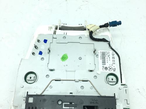 Interior roof light MERCEDES-BENZ C-CLASS (W204) C 220 CDI (204.008) | BP11253107I8
