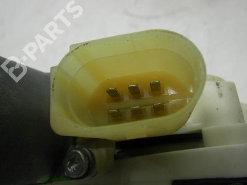 Front left window mechanism BMW 5 Touring (E61) 520 d | BP5400053C22 