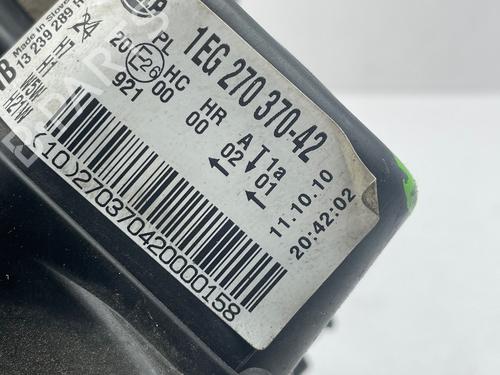 Right headlight OPEL ASTRA H TwinTop (A04) 1.9 CDTi (L67) | BP31375640C29