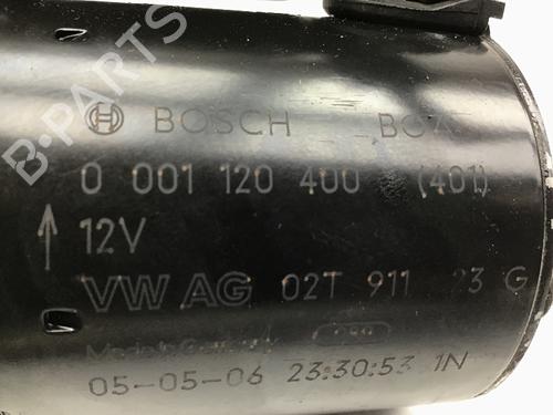 Starter VW FOX Hatchback (5Z1, 5Z3, 5Z4) 1.2 | BP15549933M8 